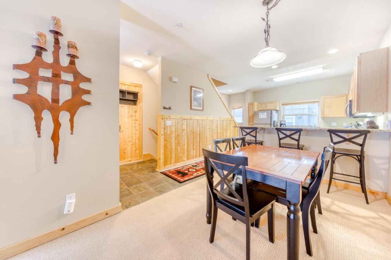 Collins Lake Chalet #24 غوفيرمنت كامب المظهر الخارجي الصورة