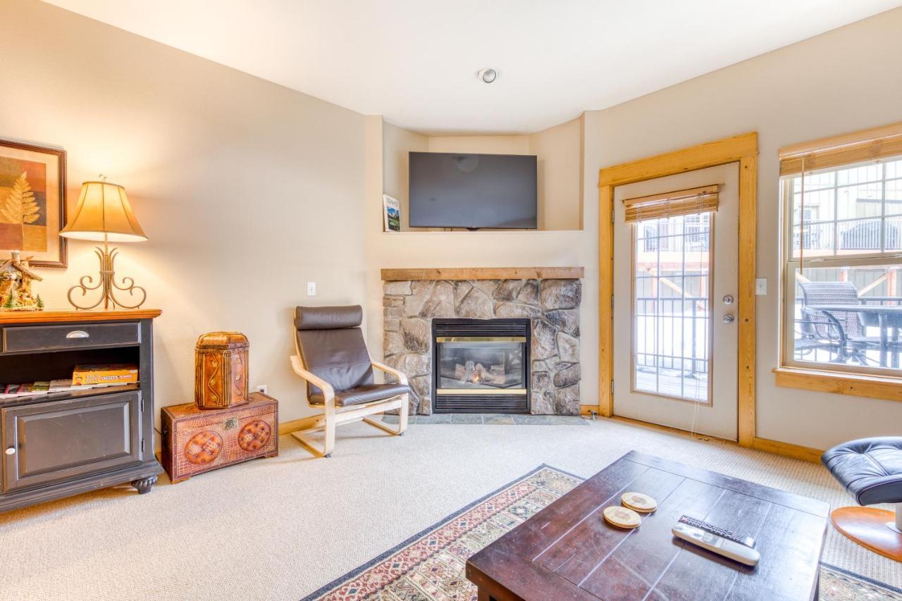 Collins Lake Chalet #24 غوفيرمنت كامب المظهر الخارجي الصورة