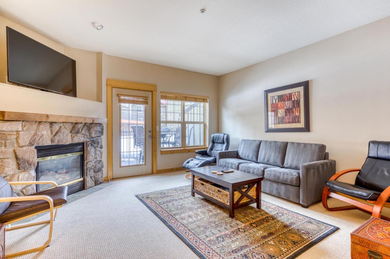 Collins Lake Chalet #24 غوفيرمنت كامب المظهر الخارجي الصورة
