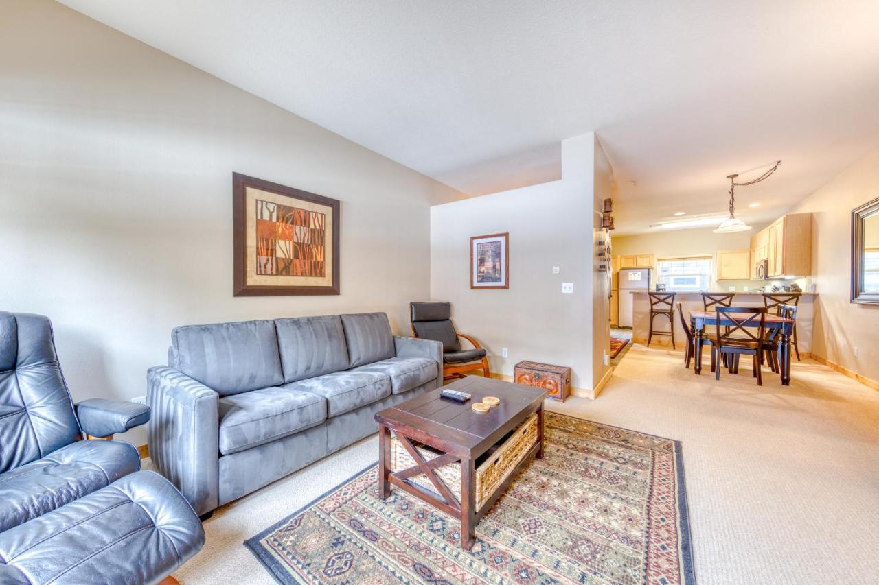 Collins Lake Chalet #24 غوفيرمنت كامب المظهر الخارجي الصورة