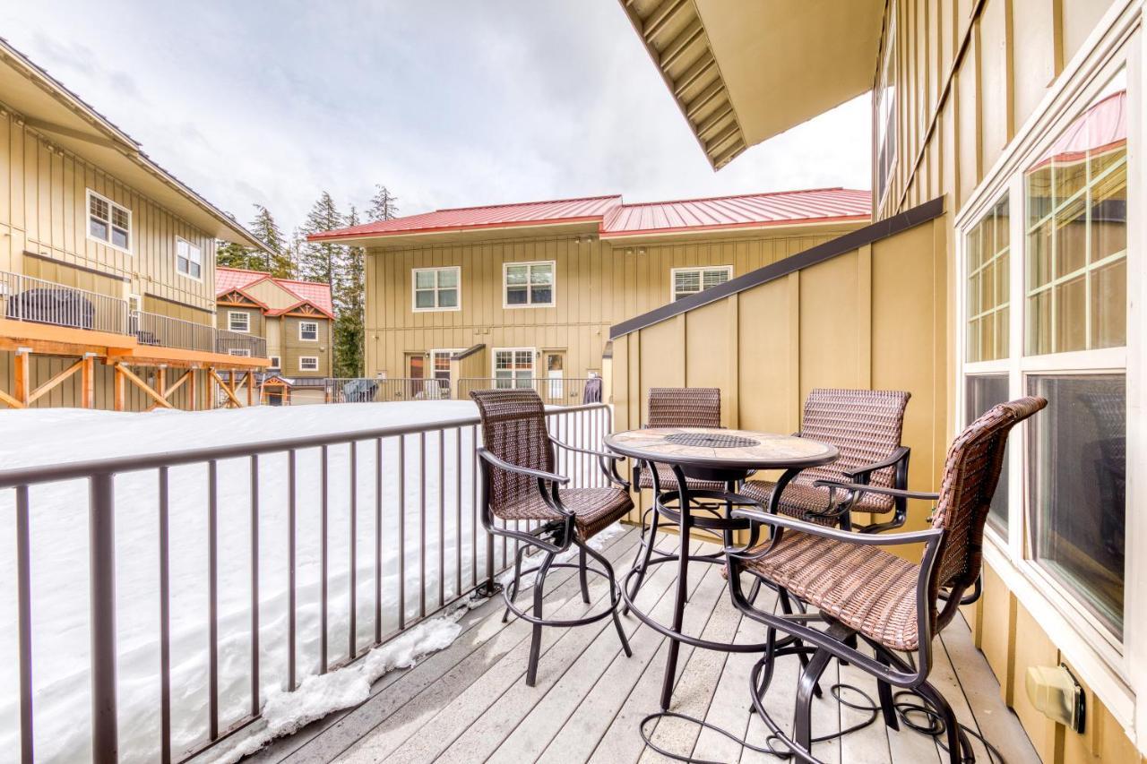 Collins Lake Chalet #24 غوفيرمنت كامب المظهر الخارجي الصورة