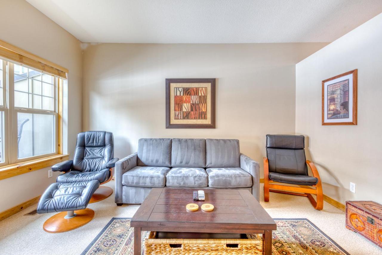 Collins Lake Chalet #24 غوفيرمنت كامب المظهر الخارجي الصورة