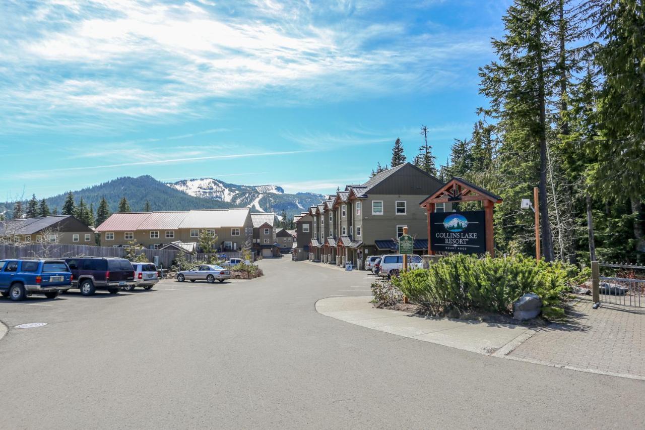 Collins Lake Chalet #24 غوفيرمنت كامب المظهر الخارجي الصورة