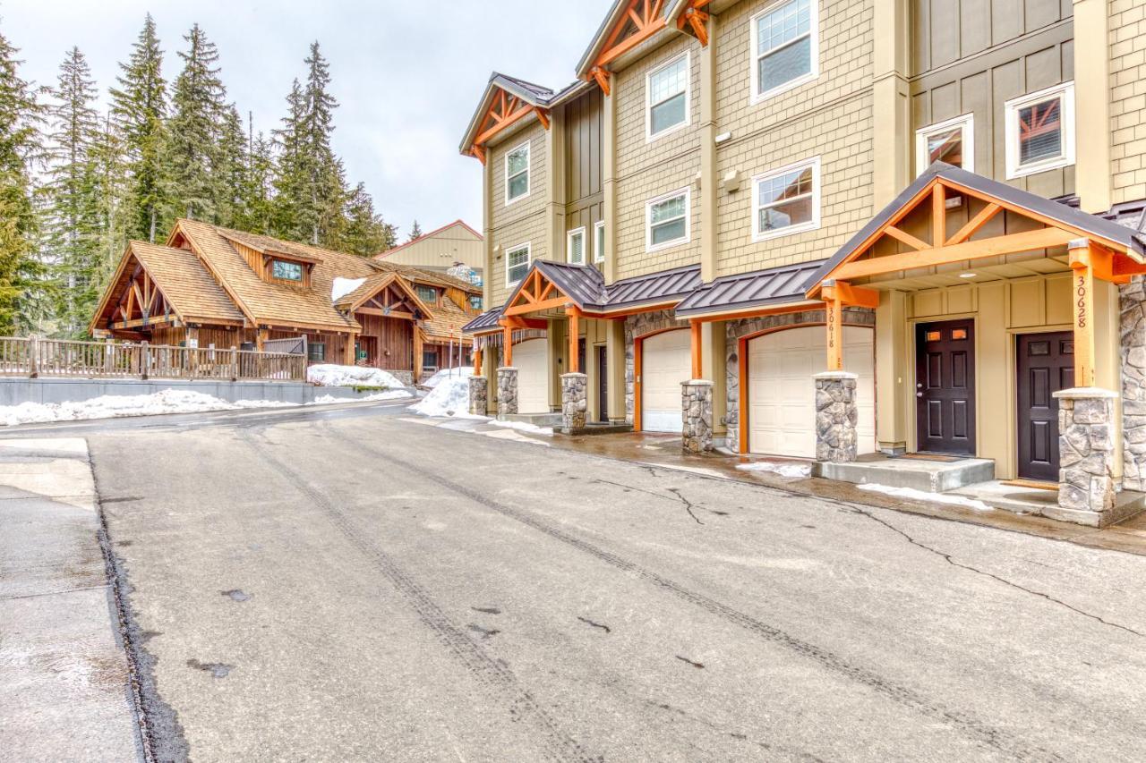 Collins Lake Chalet #24 غوفيرمنت كامب المظهر الخارجي الصورة