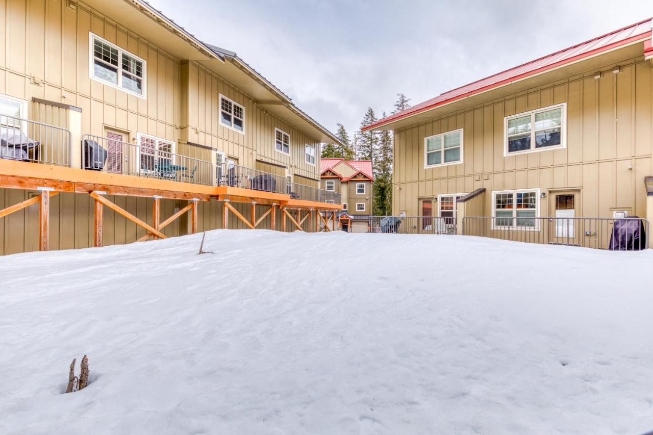 Collins Lake Chalet #24 غوفيرمنت كامب المظهر الخارجي الصورة