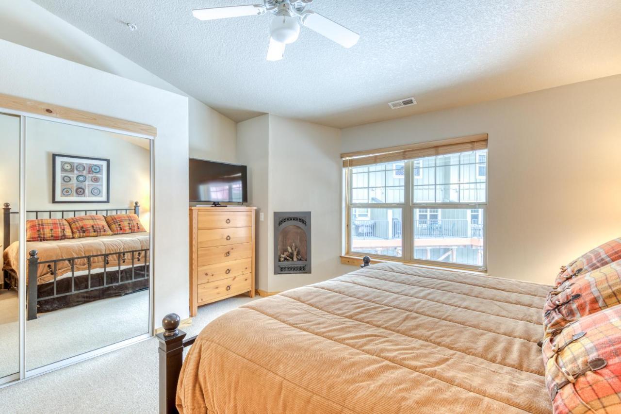 Collins Lake Chalet #24 غوفيرمنت كامب المظهر الخارجي الصورة